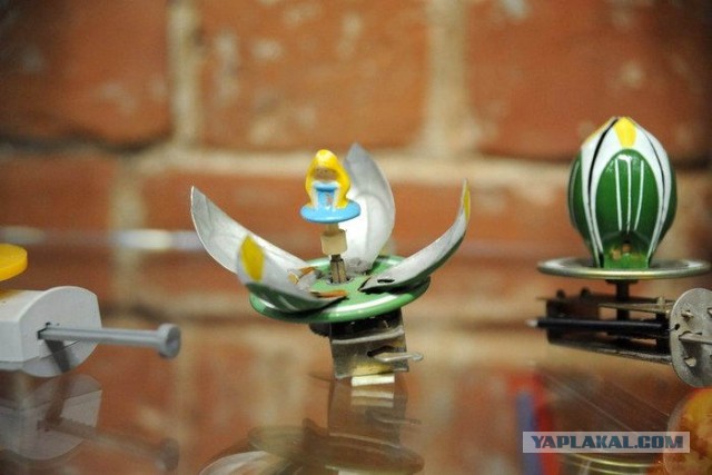 Игрушки нашего детства