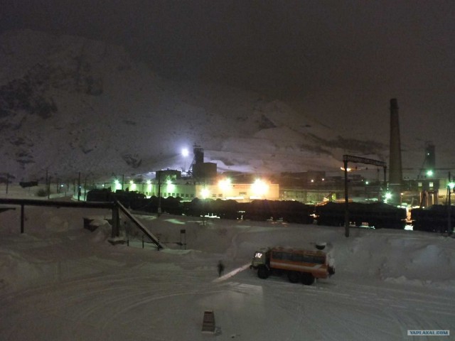 Кировский рудник