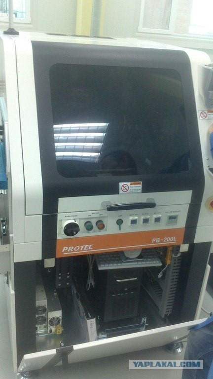 Южнокорейские высокие технологии