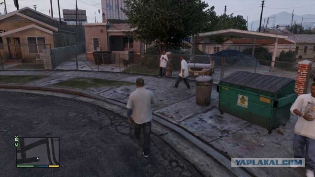 GTA Kursk City