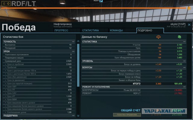 Armored Warfare