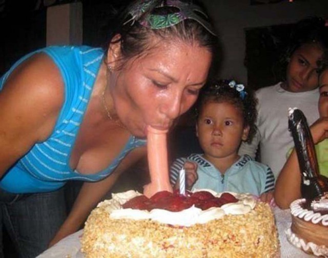 Ужасы и приколы из соцсетей 18+