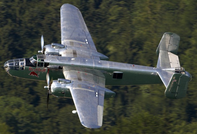 Летающая история Второй Мировой