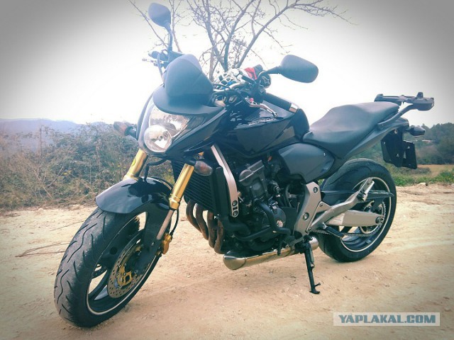 Honda Gold Wing 1800