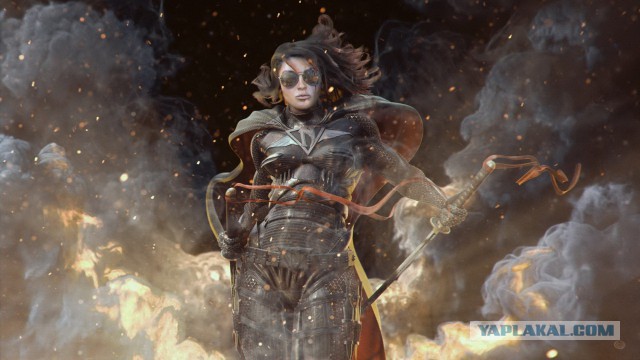 Рисунки: фантастика, фентези, Sci-Fi