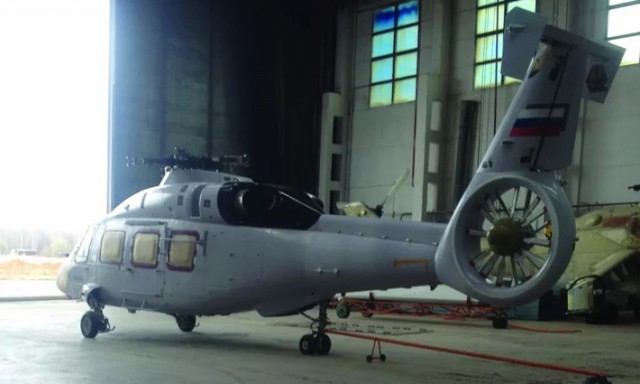 Первый полет вертолета Ка-62 состоялся сегодня в Арсеньеве