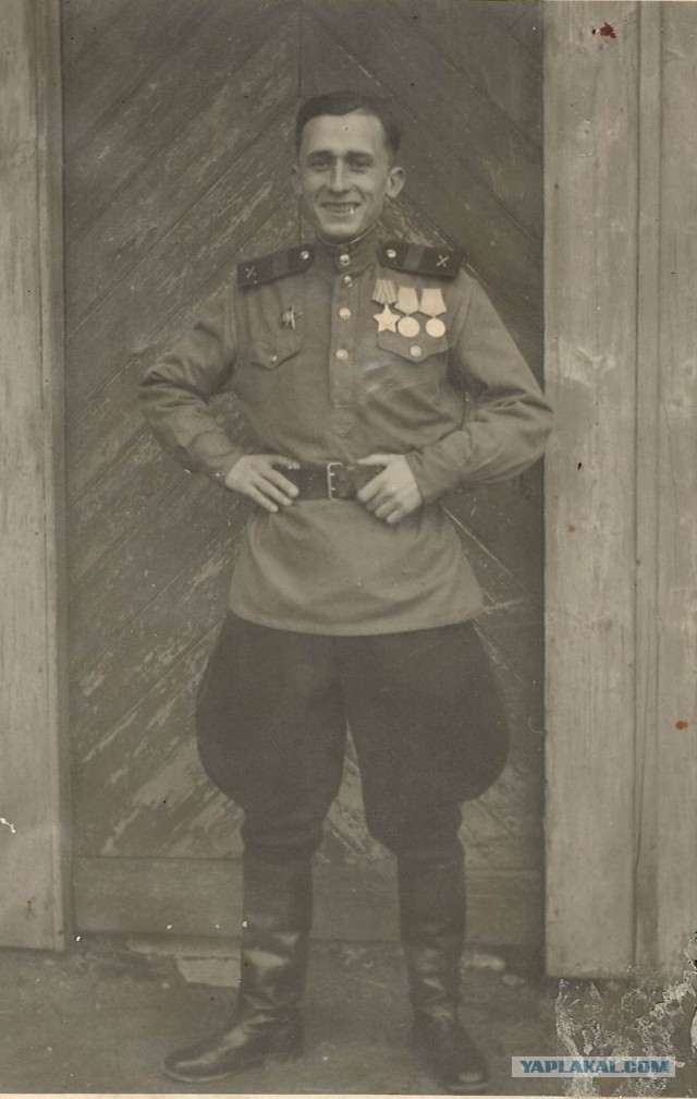 Бессмертный полк ЯПа