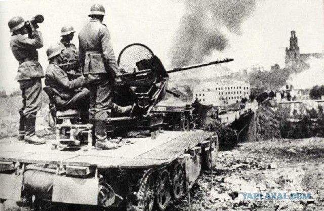 День начала Великой Отечественной войны, 22 июня 1941