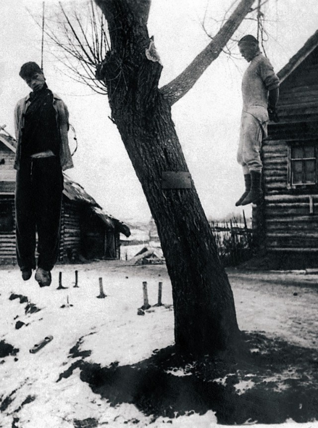 1941-1944. Небольшая подборка фотографий военных лет