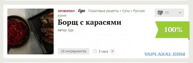 Гуцульский борщ