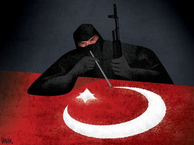 Карикатуры