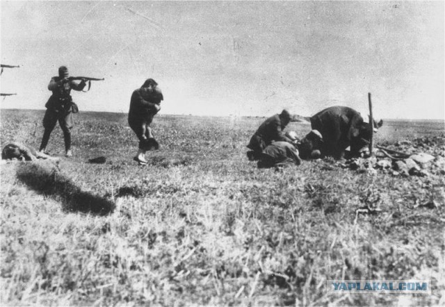 Ужасы фашизма (что бы помнили)