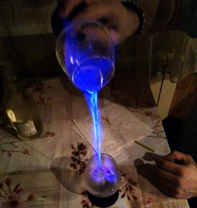 День рождения Кулинарии. Коктейльная вечеринка