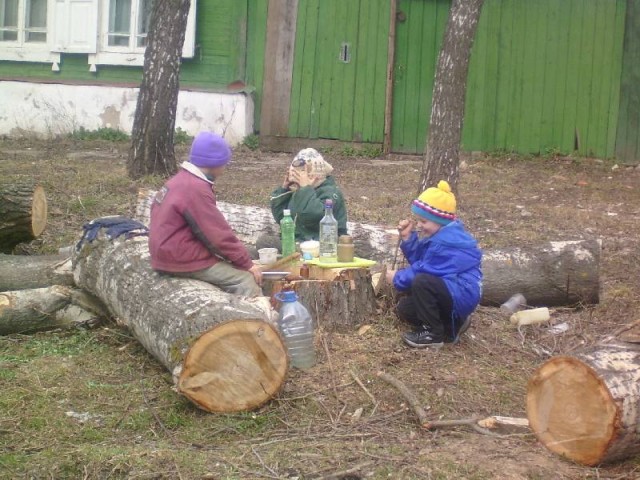 Умирающая Калуга (жуткие фото)