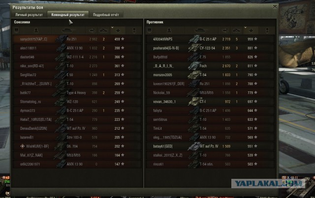 Wargaming 50! Пыщ пыщ, пробил! Урааа!