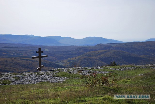 Поход по Крыму