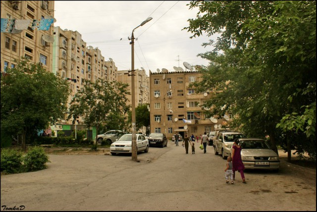 Ашхабад Туркменистан: Закрытый город закрытой страны