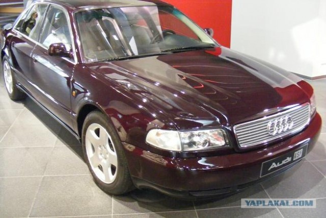музеи Audi
