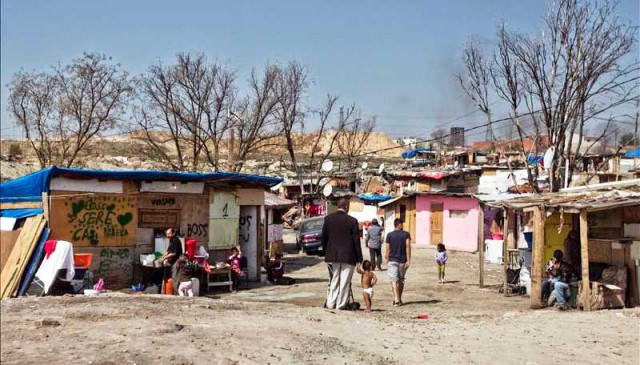 Ад в раю: Барселона