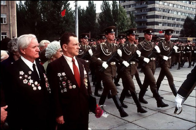 Украинская ССР в фотографиях