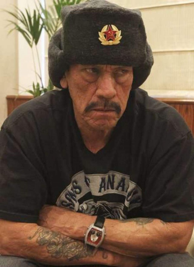 Зарубежные звезды, снявшиеся в российских фильмах