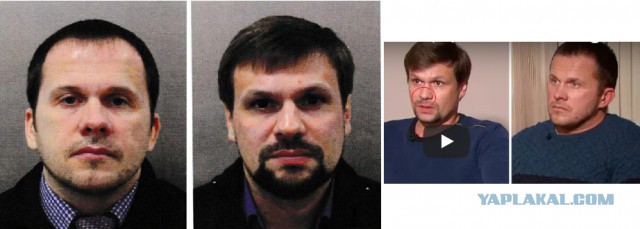 Петров и Боширов ответили в интервью на все вопросы о деле Скрипалей, заявила Симоньян