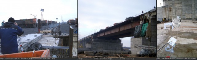 В Приморье водитель грузовика стал фигурантом дела из-за обрушения моста