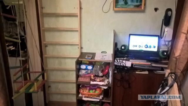 В гостях у бабушки