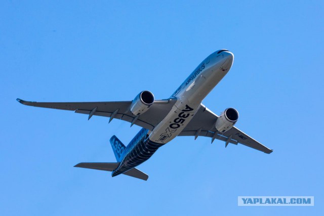 Второй и третий день МАКС 2019 в красочных фотографиях