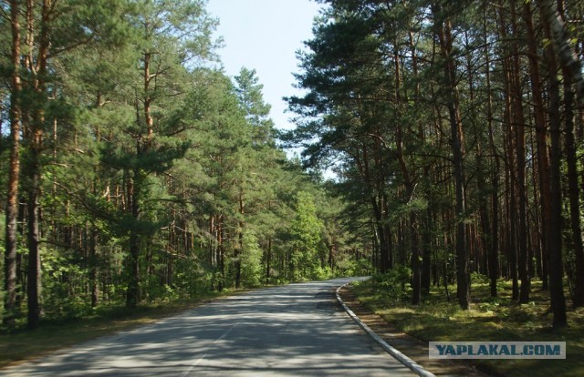 Как я опять съездил на Западную Украину (август 2019)