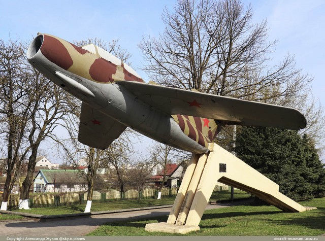 Кость в горле. Почему американцы надолго запомнили советский МиГ-17