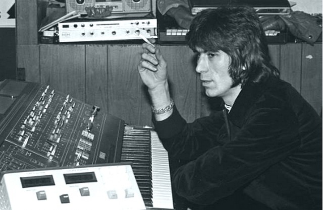 История рока: Cozy Powell