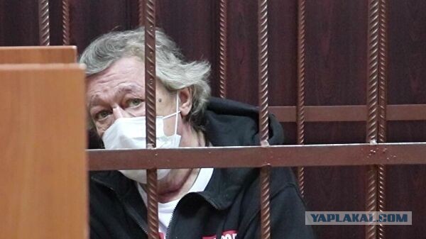 Утверждено обвинительное заключение по уголовному делу в отношении Михаила Ефремова