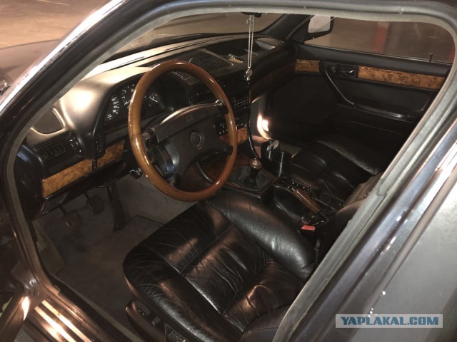 Снова рукожопство и BMW.