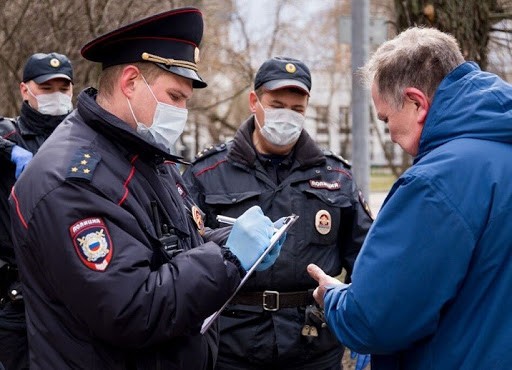 Как действовать, если Вам пытаются вменить "нарушение масочного режима" (практическое руководство)