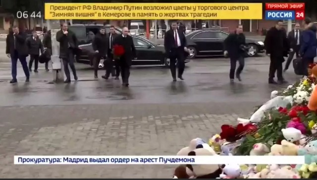 Путин назвал уродами интернет-провокаторов: «Там он крутой Рэмбо, а как только полиция зашла – в штаны наложил»