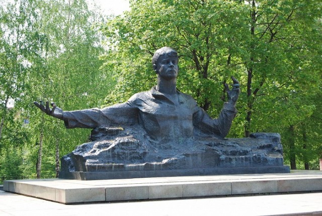 Прогулка по Рязани