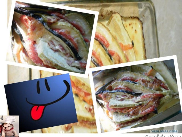 Баклажаны, они же "Синенькие", варианты рецептов