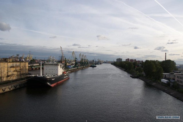 Путешествие на пароме СПб-Хельсинки-СПб