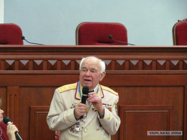 Побывал в Донецке