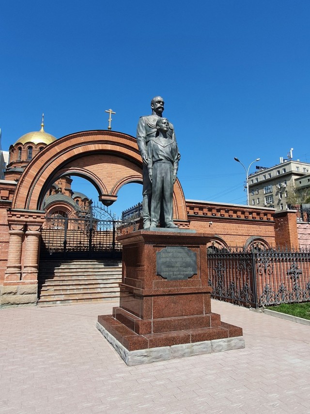 Новосибирск – столица Сибири