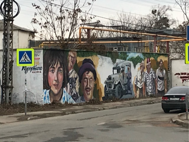 Где-то в Питере