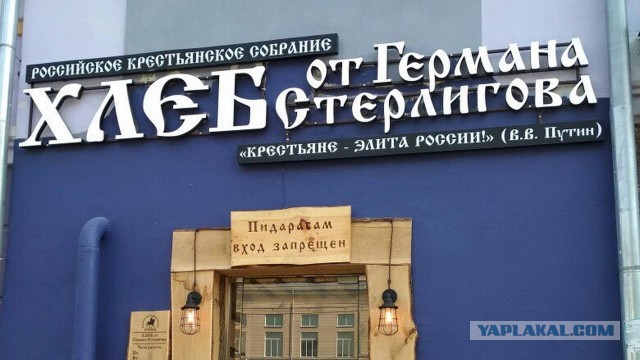Деревни в России специально гнобят