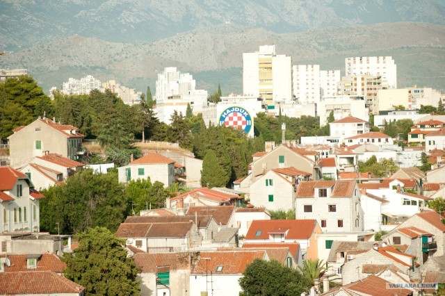 Поездка в Хорватию