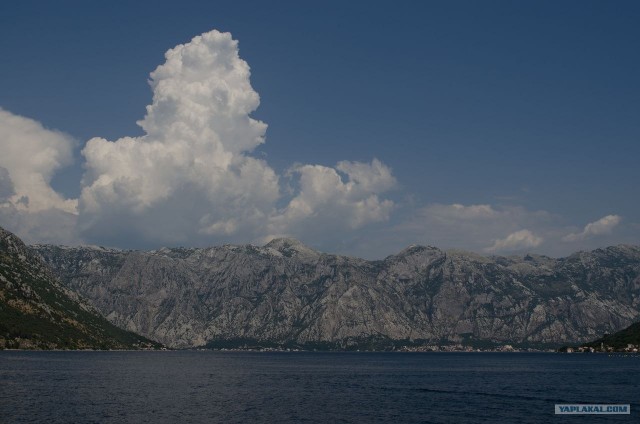 Черногория 2012