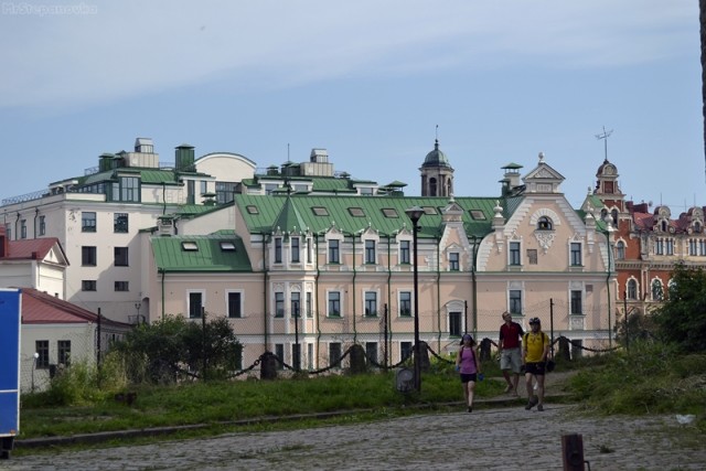 Поездка в Выборг