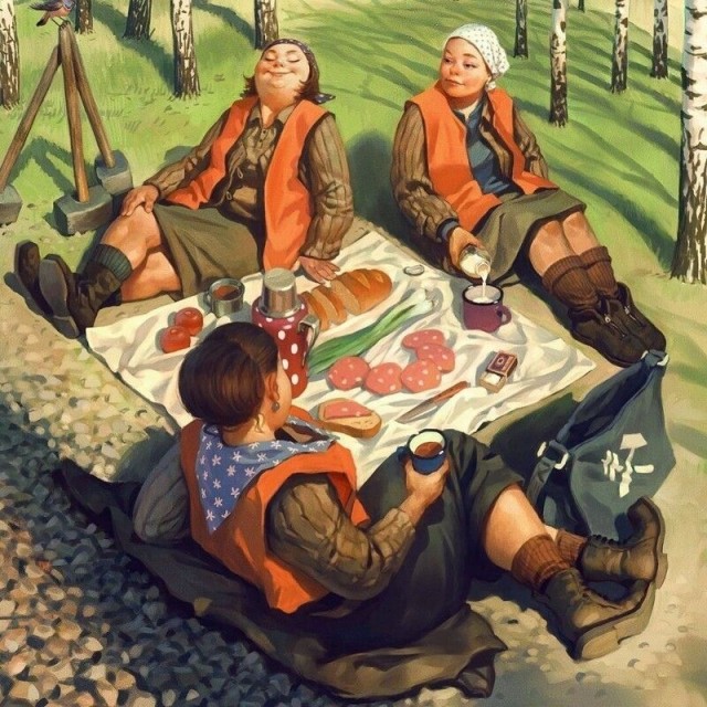 Алкогольный юмор