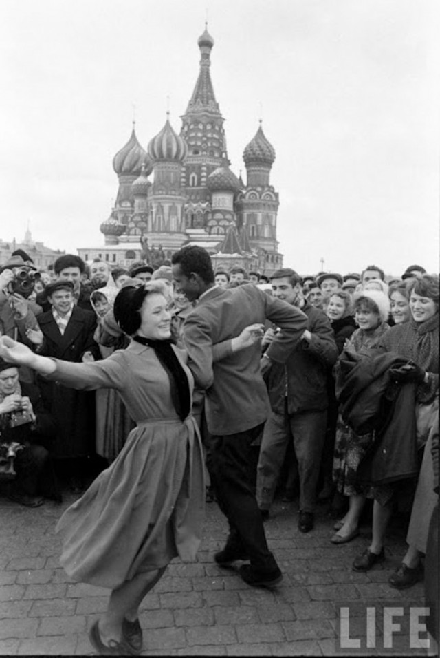 Фотографии из прошлого нашей страны-3