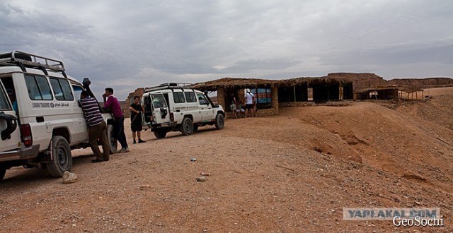 Синайские приключения. Шарм-эш-Шейх и окресности