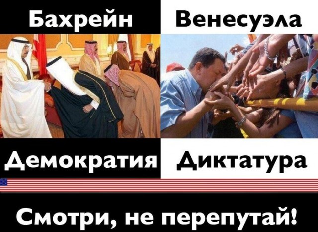 Демократия и диктатура